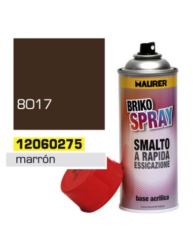 Spray Pintura Marron Chocolate 400 ml. - Imagen 1