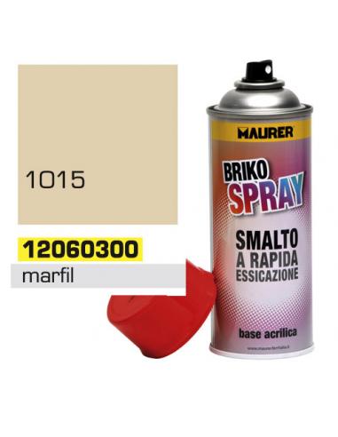 Spray Pintura Marfil Claro 400 ml. - Imagen 1