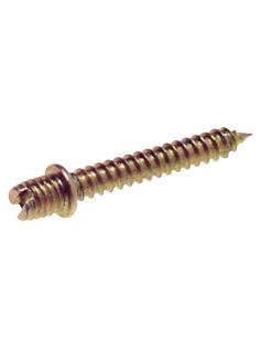Tornillo Para Abrazadera M6  6x30 mm.  Caja 100 unidades - Imagen 1