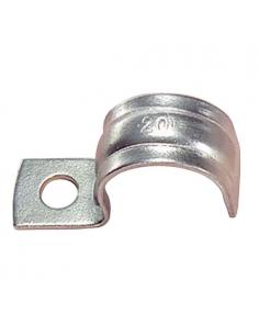 Grapa Metalica 1 Pata      24 mm. Wolfpack Caja 100 unidades - Imagen 1