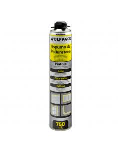 Espuma Poliuretano  750 ml. Para Pistola - Imagen 1