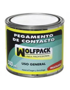 Pegamento Contacto Wolfpack   500 ml. - Imagen 1