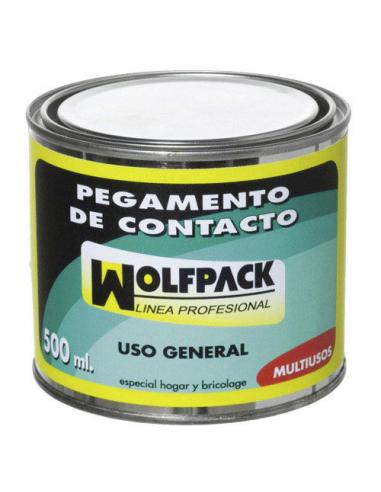 Pegamento Contacto Wolfpack   500 ml. - Imagen 1