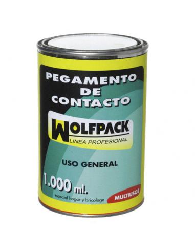 Pegamento Contacto Wolfpack  1000 ml. - Imagen 1