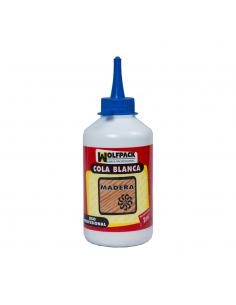 Cola Blanca Wolfpack   250 gramos Biberon - Imagen 1