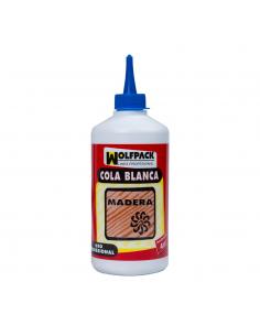 Cola Blanca Wolfpack   500 gramos Biberon - Imagen 1