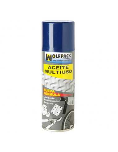 Spray Aceite Lubricante Multiuso 200 ml. - Imagen 1