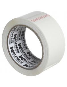 Cinta Embalar Blanca 48 mm. x 66 m. - Imagen 1