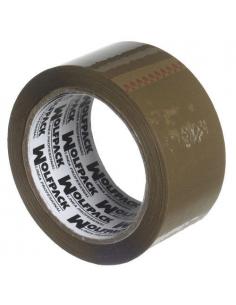 Cinta Embalar Marron 48 mm. x 66 m. - Imagen 1