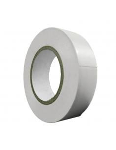 Cinta Aislante 10 m. x 19 mm. Blanca Uso doméstico - Imagen 1