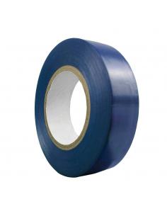 Cinta Aislante 20 m. x 19 mm.  Azul Uso doméstico - Imagen 1