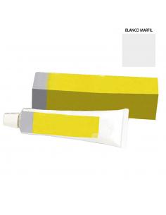 Masilla Repara Madera 120 gr. Blanco Marfil - Imagen 1