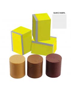 Cera Repara Madera  70 gr. Blanco Marfil - Imagen 1