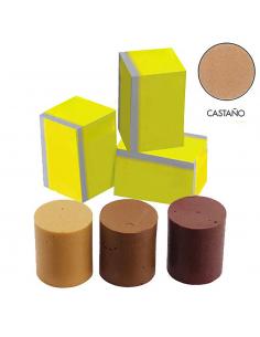 Cera Repara Madera  70 gr. Castaño - Imagen 1