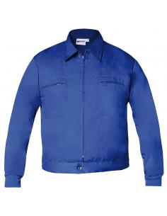 Chaqueta De Trabajo Azul Talla 60 - Imagen 1