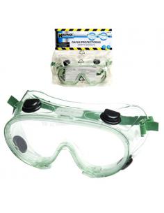 Gafas Proteccion En166 Con Valvulas - Imagen 1