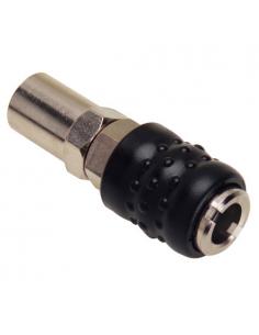 Enchufe Rapido Espiga Manguera 6x14 mm. (Blister 1pieza) - Imagen 1
