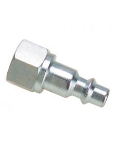 Racor Rapido Hembra 1/4 (Blister 2 Piezas) - Imagen 1