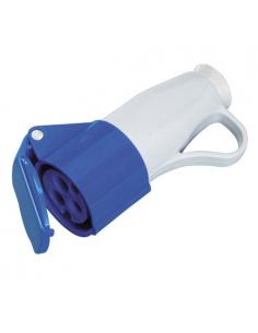 Base Aerea Industrial Monofasico Wolfpack 16 A. / 220 V. - Imagen 1