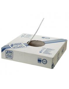 Cable De Antena TV  6,2/4,6 mm. Rollo 100 m. - Imagen 1