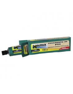 Pegamento PVC  Wolfpack    125 ml. - Imagen 1