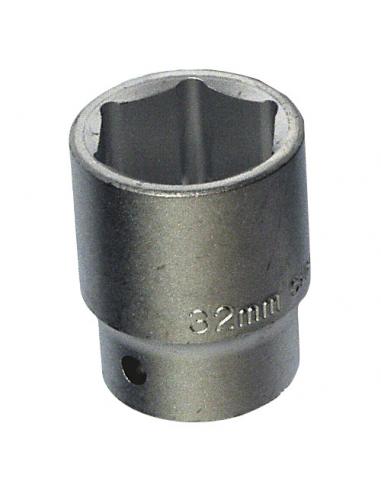 Llave Vaso Maurer 3/4 Hexagonal 29mm. - Imagen 1