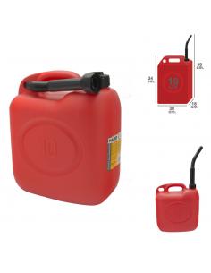 Bidon Gasolina  10 Litros Homologado - Imagen 1