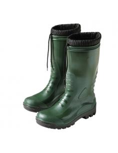 Botas Goma Altas Verdes Invierno 80 Nº46 (Par) - Imagen 1
