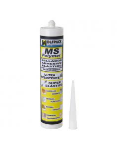 MS Polymer Multiuso Gripper Transparente - Imagen 1