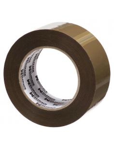 Cinta Embalar Marron 48 mm. x 132 m. - Imagen 1