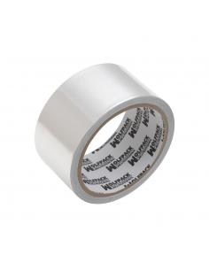 Cinta Adhesiva Aluminio 48 mm. x 10 m. 66 micras - Imagen 1