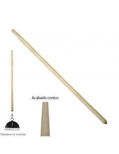 Mango Madera Raedera    900x37 mm. - Imagen 1