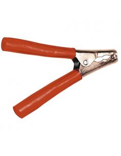 Pinza Bateria 150 Amperios Roja - Imagen 1