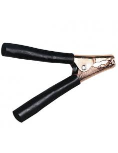 Pinza Bateria 150 Amperios Negra - Imagen 1
