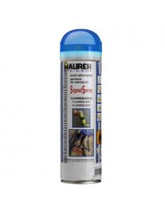 Spray Pintura Trazador Azul Fluorescente 500 ml. - Imagen 1