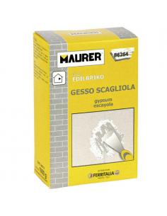 Edil Escayola Maurer (Caja 1 kg.) - Imagen 1