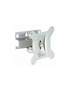 Soporte Tv Metalizado Regulable 10" a 22" - Imagen 1