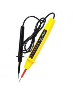 Tester Voltaje Lápiz 8 en 1 (6-380v) - Imagen 1