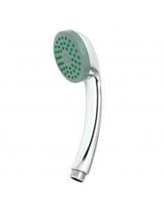 Maneral Ducha Cromo 1 Posicion/ 7 cm. - Imagen 1