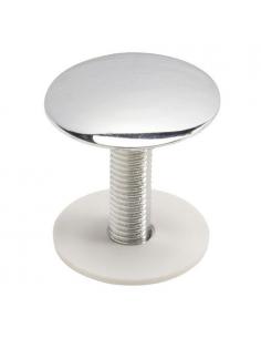 Embellecedor Bidet Ciego Cromo - Imagen 1