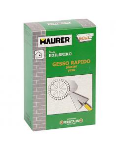 Edil Yeso Maurer (Caja 5 kg.) - Imagen 1