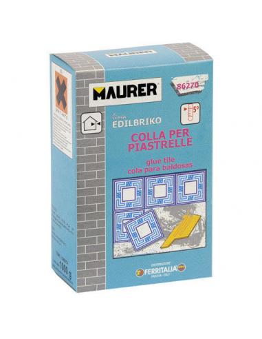 Edil Cemento Cola Maurer (Caja 5 kg.) - Imagen 1