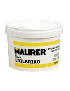Edil Masilla Plastica Blanca Maurer (Tarrrina 1,0 kilo) - Imagen 1