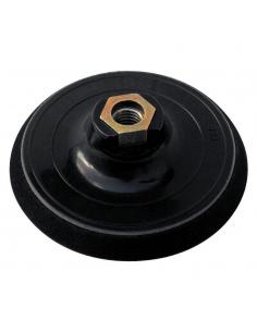 Plato Velcro Ø 125 mm. para Amoladora - Imagen 1