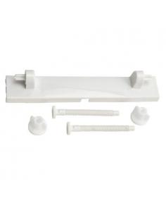 Juego Accesorios Para tapa Wc - Imagen 1