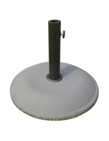 Base Sombrilla Cemento 26 kg. / 500 mm. - Imagen 1