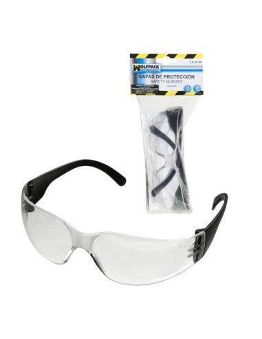 Gafas Proteccion En166 Sport Transparentes. - Imagen 1