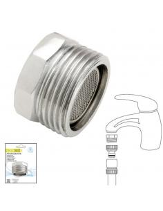 Atomizador  Adaptador Saturnia Hembra M22 x 3/4" - Imagen 1