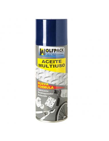 Spray Aceite Lubricante Multiuso 400 ml - Imagen 1
