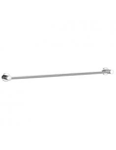 Toallero Barra Inoxidable Maurer 60 cm. - Imagen 1